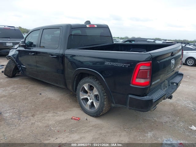 RAM 1500 Laramie  4x4 5'7 Box 2021 1C6SRFJT9MN737143 Image 3