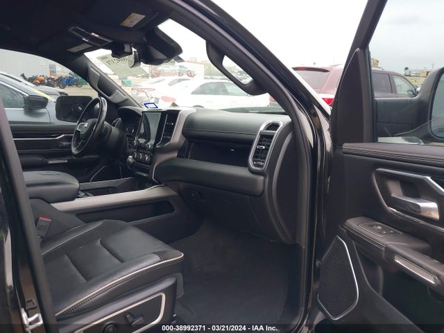 RAM 1500 Laramie  4x4 5'7 Box 2021 1C6SRFJT9MN737143 Image 5
