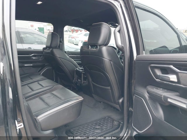 RAM 1500 Laramie  4x4 5'7 Box 2021 1C6SRFJT9MN737143 Image 8