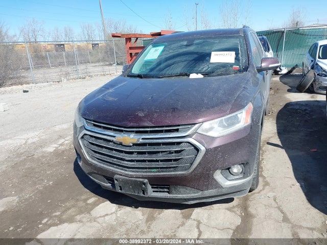 Chevrolet Traverse 1lt 2019 1GNERGKW6KJ144257 Image 12