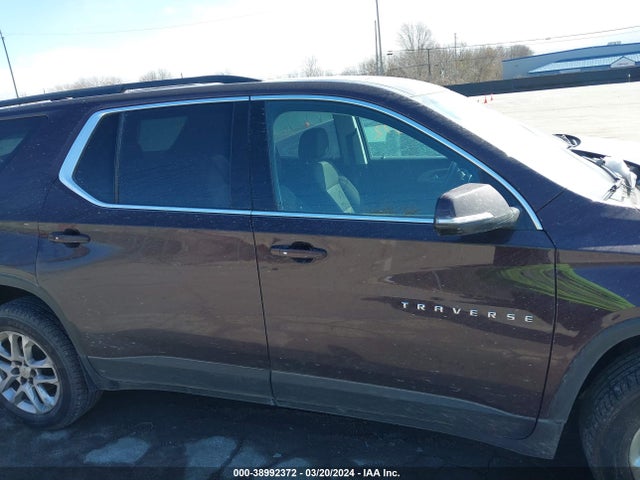 Chevrolet Traverse 1lt 2019 1GNERGKW6KJ144257 Image 13