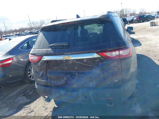 Chevrolet Traverse 1lt 2019 1GNERGKW6KJ144257 Image 16