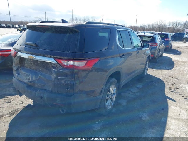 Chevrolet Traverse 1lt 2019 1GNERGKW6KJ144257 Image 4
