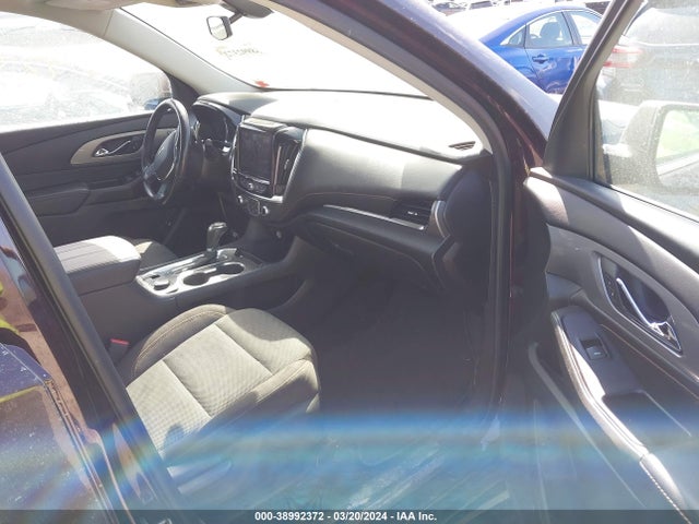 Chevrolet Traverse 1lt 2019 1GNERGKW6KJ144257 Image 5