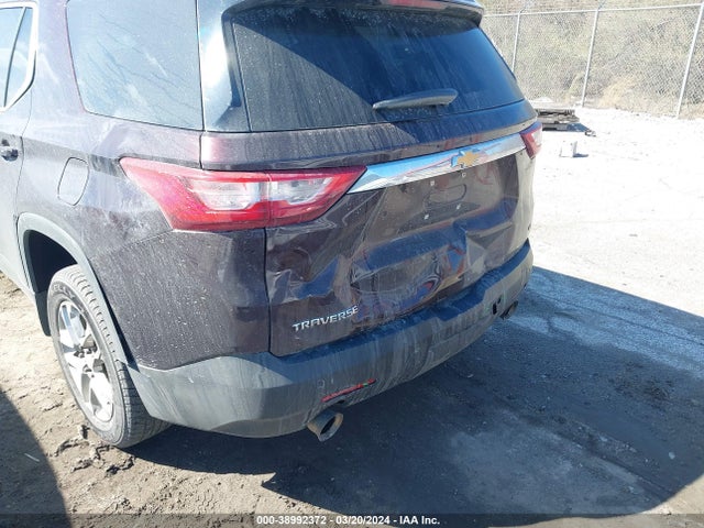 Chevrolet Traverse 1lt 2019 1GNERGKW6KJ144257 Image 6