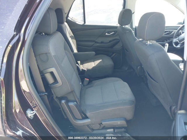 Chevrolet Traverse 1lt 2019 1GNERGKW6KJ144257 Image 8