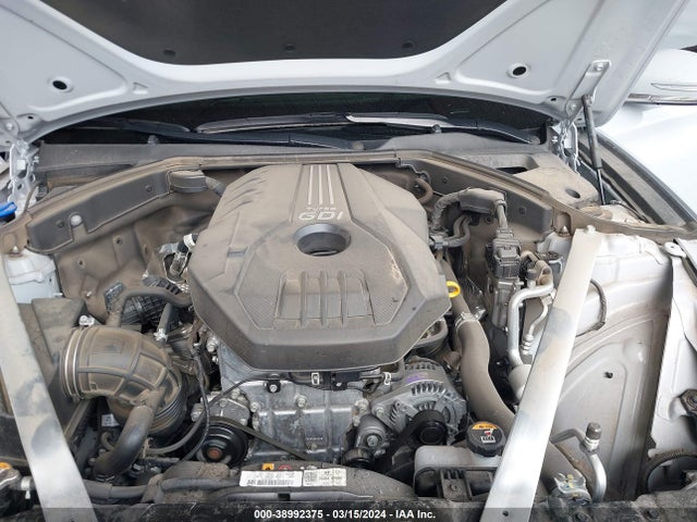 Genesis G70 2.0t Rwd 2023 KMTG34TA4PU105307 Image 10