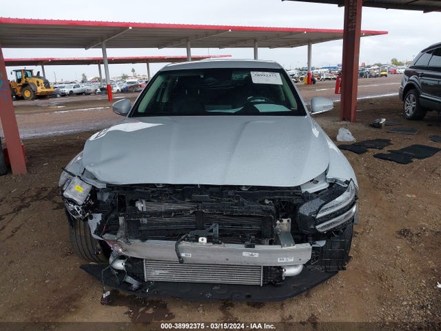 Genesis G70 2.0t Rwd 2023 KMTG34TA4PU105307 Image 12