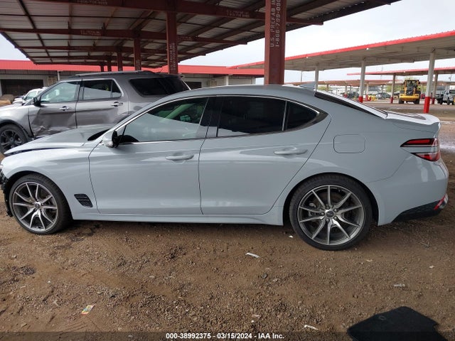 Genesis G70 2.0t Rwd 2023 KMTG34TA4PU105307 Image 14