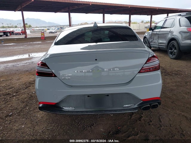 Genesis G70 2.0t Rwd 2023 KMTG34TA4PU105307 Image 16