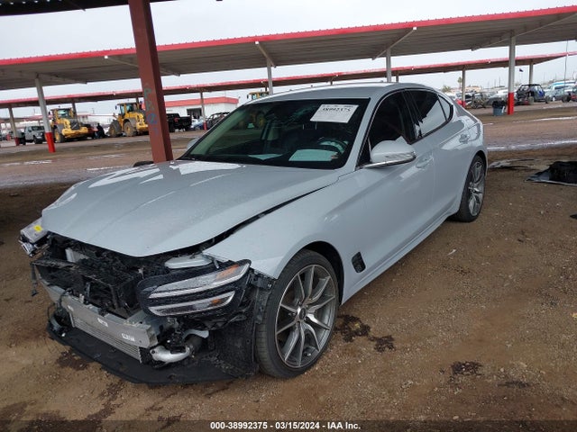 Genesis G70 2.0t Rwd 2023 KMTG34TA4PU105307 Image 2