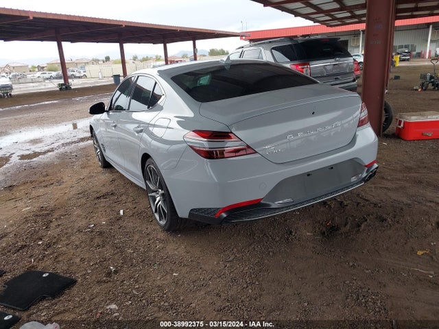 Genesis G70 2.0t Rwd 2023 KMTG34TA4PU105307 Image 3