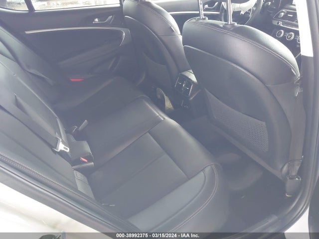 Genesis G70 2.0t Rwd 2023 KMTG34TA4PU105307 Image 8