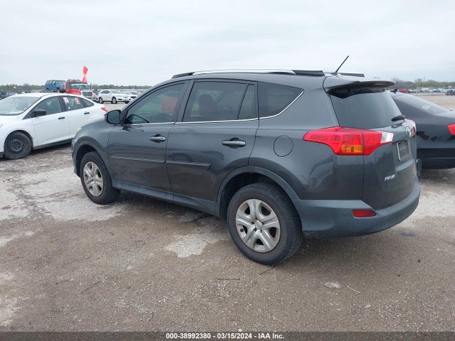 Toyota RAV4 LE 2014 2T3ZFREV9EW092145 Image 3
