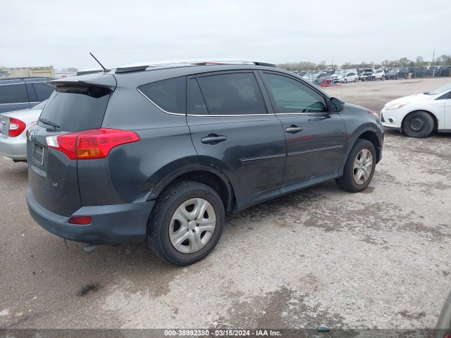 Toyota RAV4 LE 2014 2T3ZFREV9EW092145 Image 4