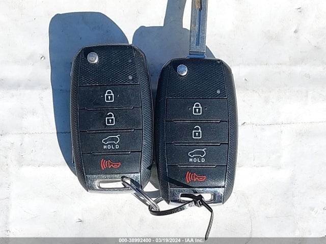 KIA Sorento Lx V6 2014 5XYKTDA77EG509684 Image 11