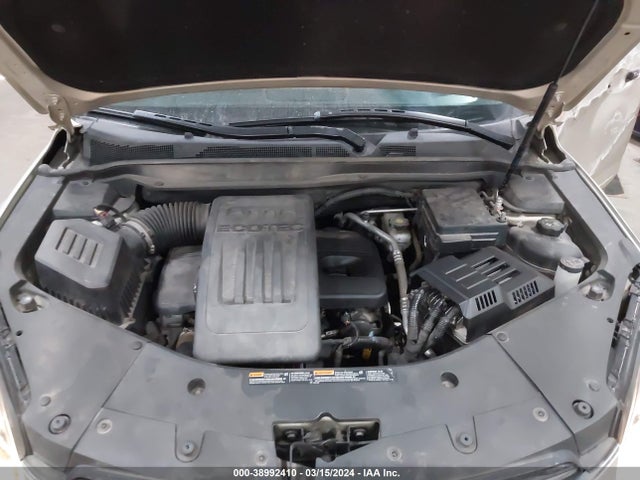 Chevrolet EQUINOX LT 2016 2GNALCEK6G1110676 Image 10