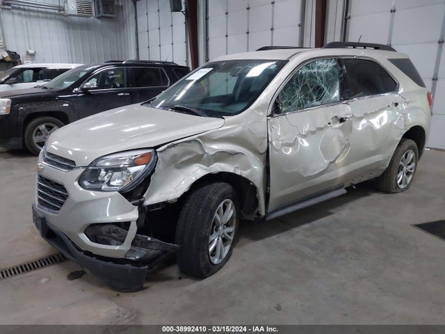 Chevrolet EQUINOX LT 2016 2GNALCEK6G1110676 Image 2