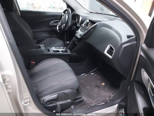 Chevrolet EQUINOX LT 2016 2GNALCEK6G1110676 Image 5