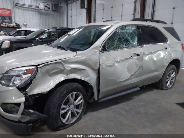 Chevrolet EQUINOX LT 2016 2GNALCEK6G1110676 Image 6