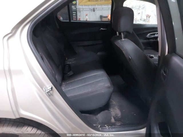 Chevrolet EQUINOX LT 2016 2GNALCEK6G1110676 Image 8