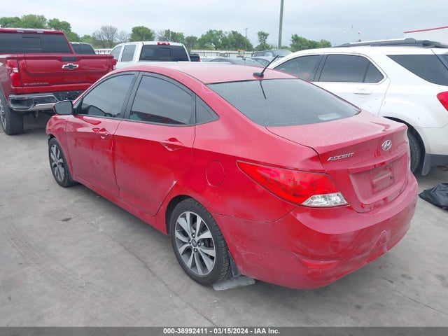 Hyundai Accent Value Edition 2017 KMHCT4AE2HU342135 Image 3