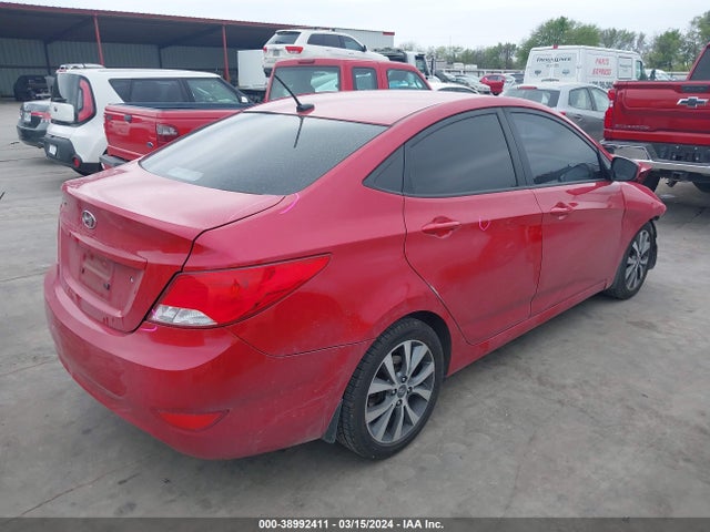 Hyundai Accent Value Edition 2017 KMHCT4AE2HU342135 Image 4