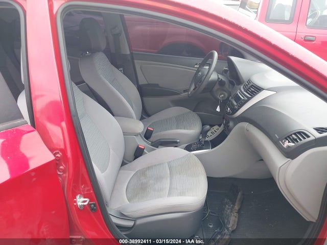 Hyundai Accent Value Edition 2017 KMHCT4AE2HU342135 Image 5