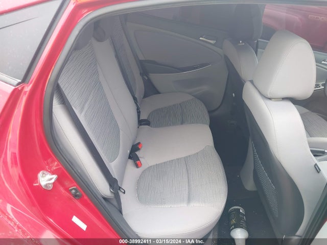 Hyundai Accent Value Edition 2017 KMHCT4AE2HU342135 Image 8