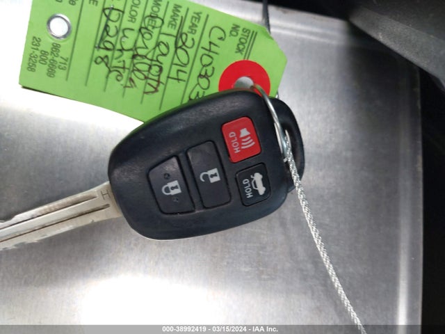 Toyota Corolla S Plus 2014 2T1BURHE4EC120298 Image 11