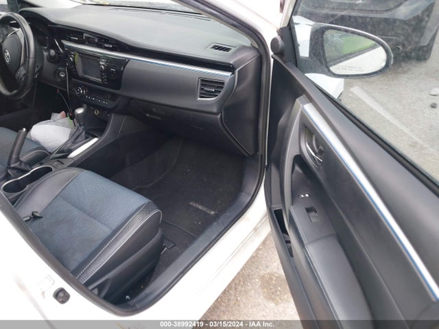 Toyota Corolla S Plus 2014 2T1BURHE4EC120298 Image 5