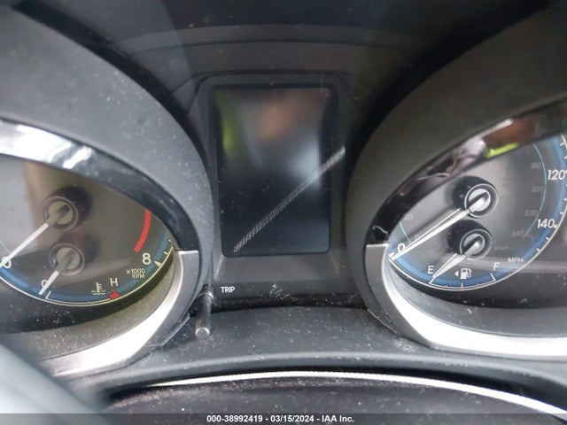 Toyota Corolla S Plus 2014 2T1BURHE4EC120298 Image 7
