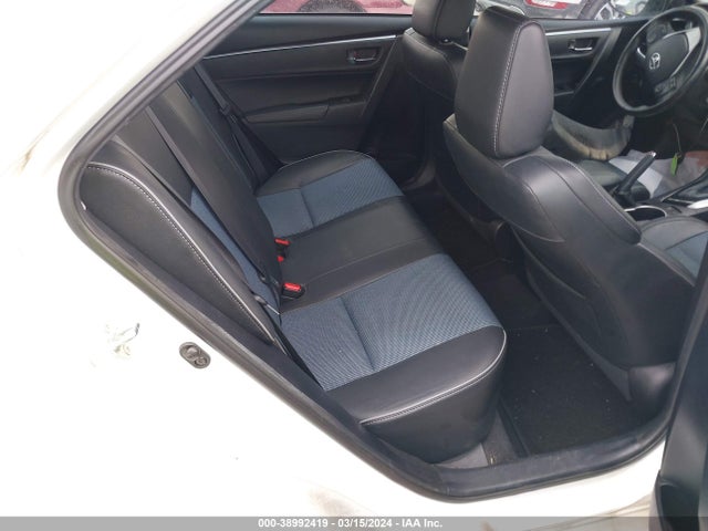Toyota Corolla S Plus 2014 2T1BURHE4EC120298 Image 8