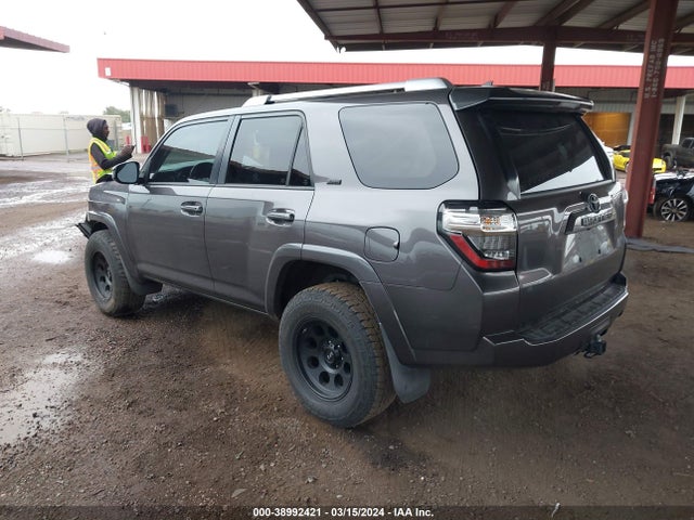 Toyota 4RUNNER SR5 2015 JTEBU5JRXF5242910 Image 3