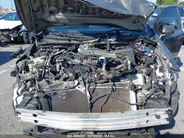 Toyota COROLLA SE 2019 JTNK4RBE3K3061981 Image 10