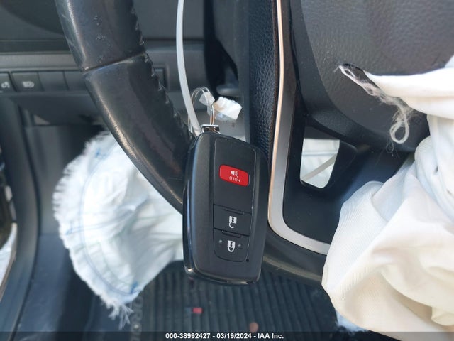 Toyota COROLLA SE 2019 JTNK4RBE3K3061981 Image 11