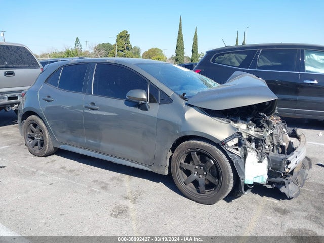 Toyota COROLLA SE 2019 JTNK4RBE3K3061981 Image 13