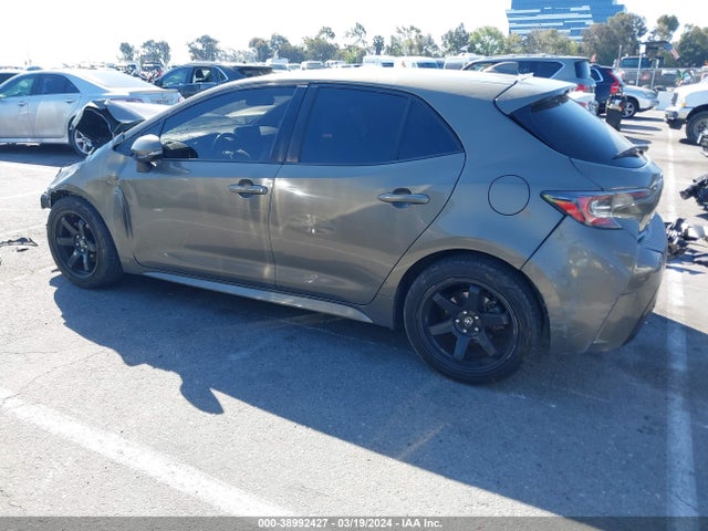 Toyota COROLLA SE 2019 JTNK4RBE3K3061981 Image 14