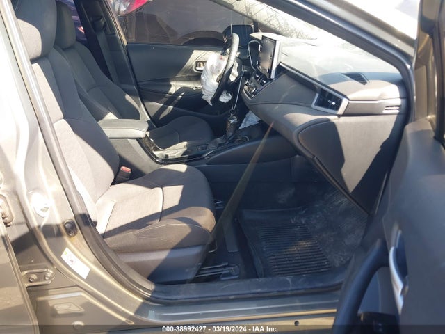 Toyota COROLLA SE 2019 JTNK4RBE3K3061981 Image 5