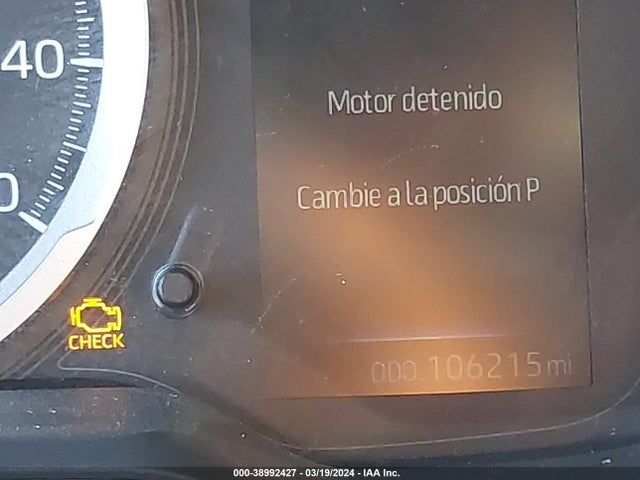 Toyota COROLLA SE 2019 JTNK4RBE3K3061981 Image 7