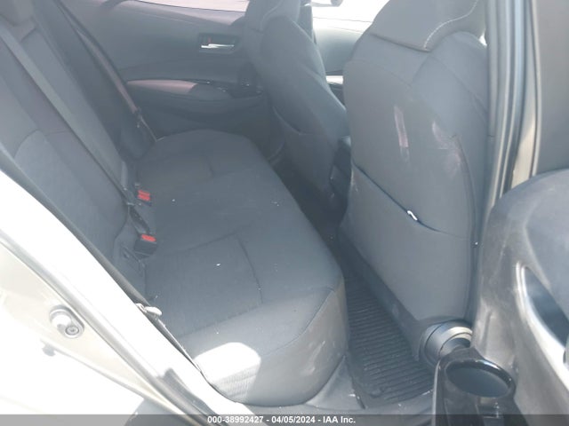 Toyota COROLLA SE 2019 JTNK4RBE3K3061981 Image 8