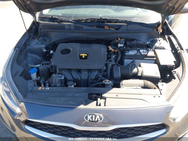 3KPF24AD5LE236152 KIA FORTE FE