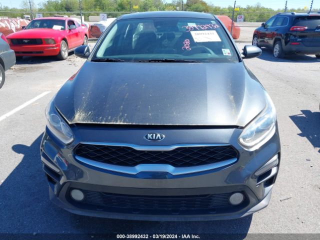 3KPF24AD5LE236152 KIA FORTE FE