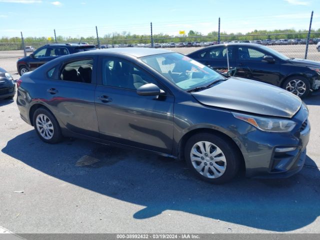 3KPF24AD5LE236152 KIA FORTE FE