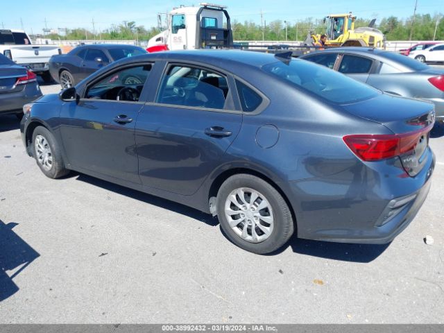 3KPF24AD5LE236152 KIA FORTE FE