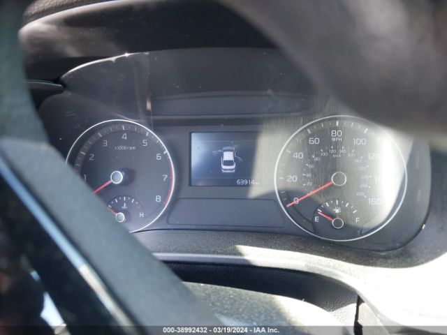 3KPF24AD5LE236152 KIA FORTE FE