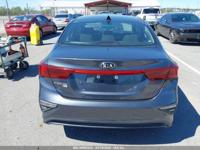 3KPF24AD5LE236152 KIA FORTE FE