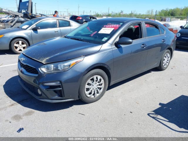 3KPF24AD5LE236152 KIA FORTE FE