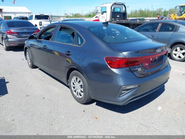 3KPF24AD5LE236152 KIA FORTE FE
