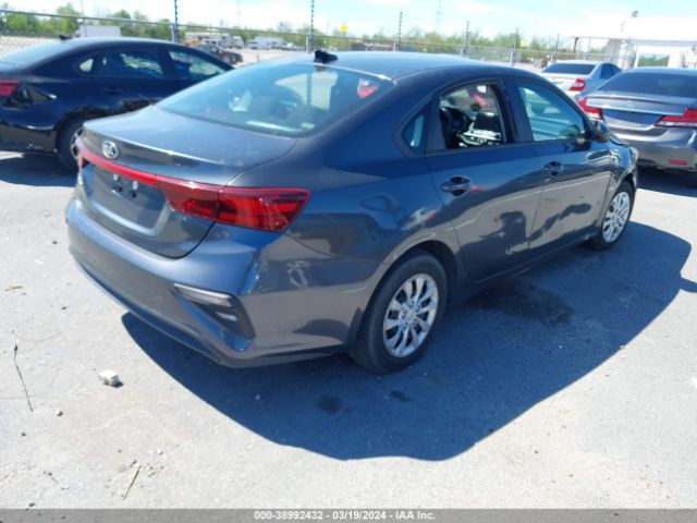 3KPF24AD5LE236152 KIA FORTE FE